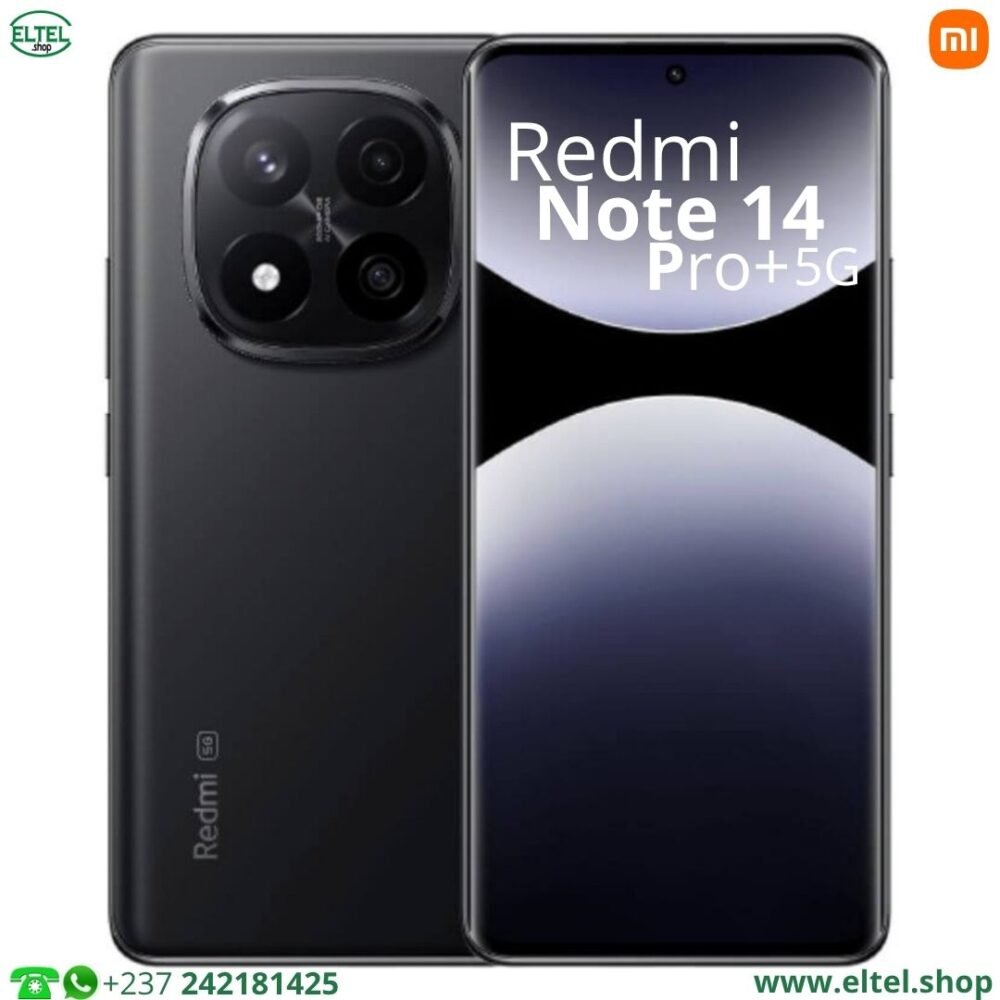 Red nt 14 pr+ 5g nr Redmi Note 14 Pro+ 5G Global - 512GB/12GB - 200MP+8MP+2MP/20MP - 5110mAh - Garantie 12 mois (neuf)