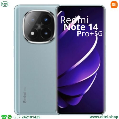 Red nt 14 pr+ 5g vrt Redmi Note 14 Pro+ 5G Global - 256GB/8GB - 200MP+8MP+2MP/20MP - 5110mAh - Garantie 12 mois (neuf)
