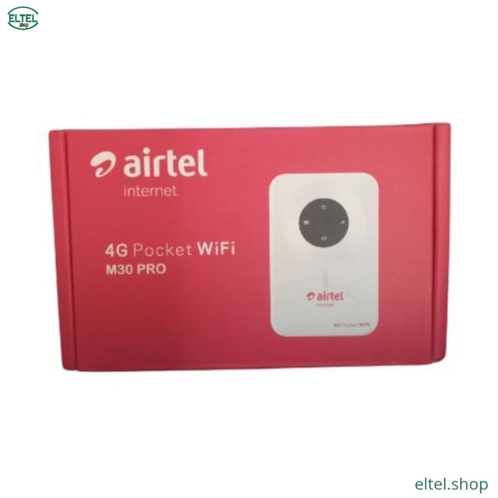 Airtel ZLT M30 PRO 01 AIRTEL ZLT M30 Pro - Universel - 3000 mAh - Garantie 06 mois (neuf)
