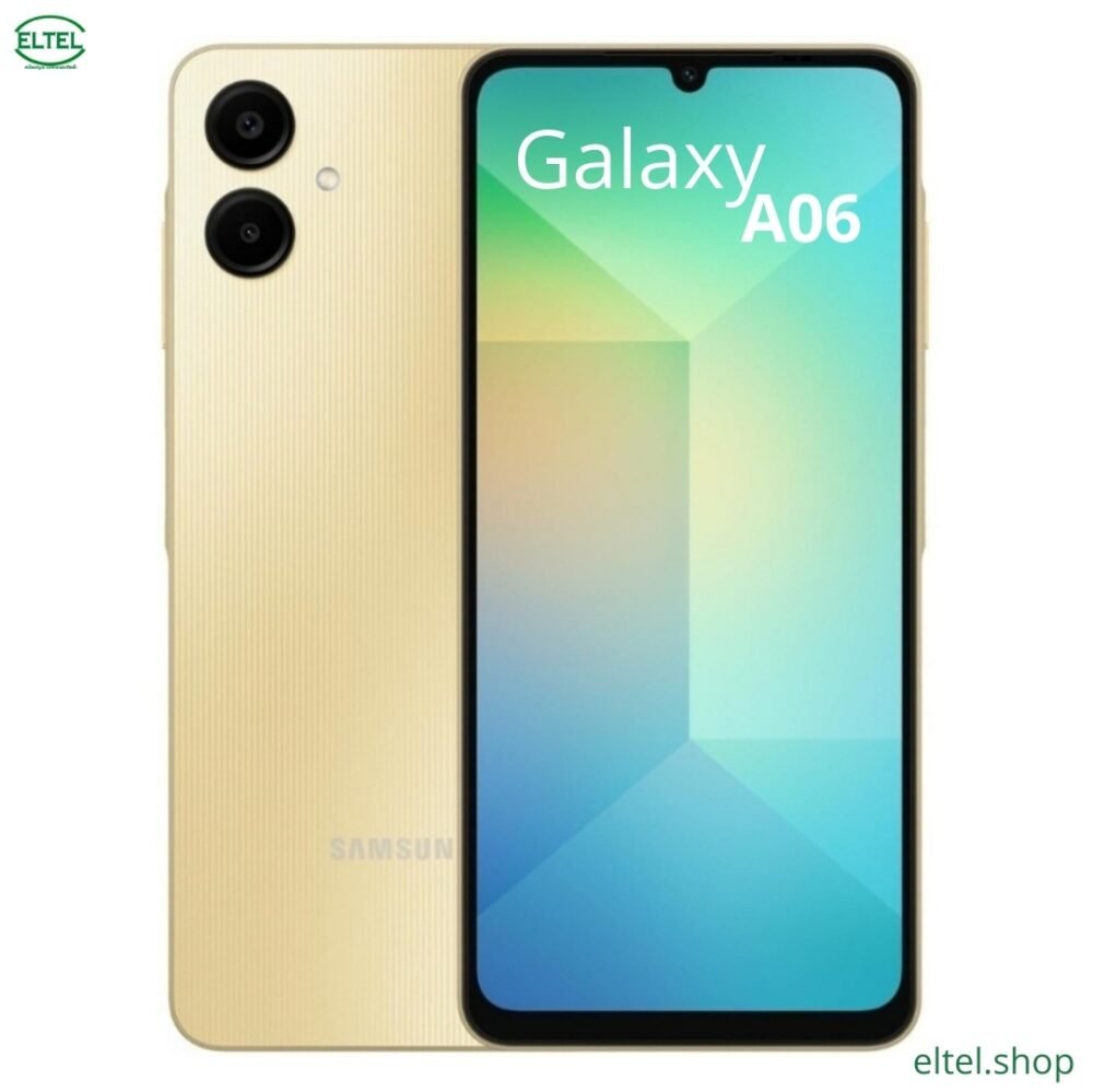 Glx a06 jn Galaxy A06 - 64GB/4GB - 2sim - 50MP+2MP/8MP - 5000mAh - garantie 24 mois (neuf)