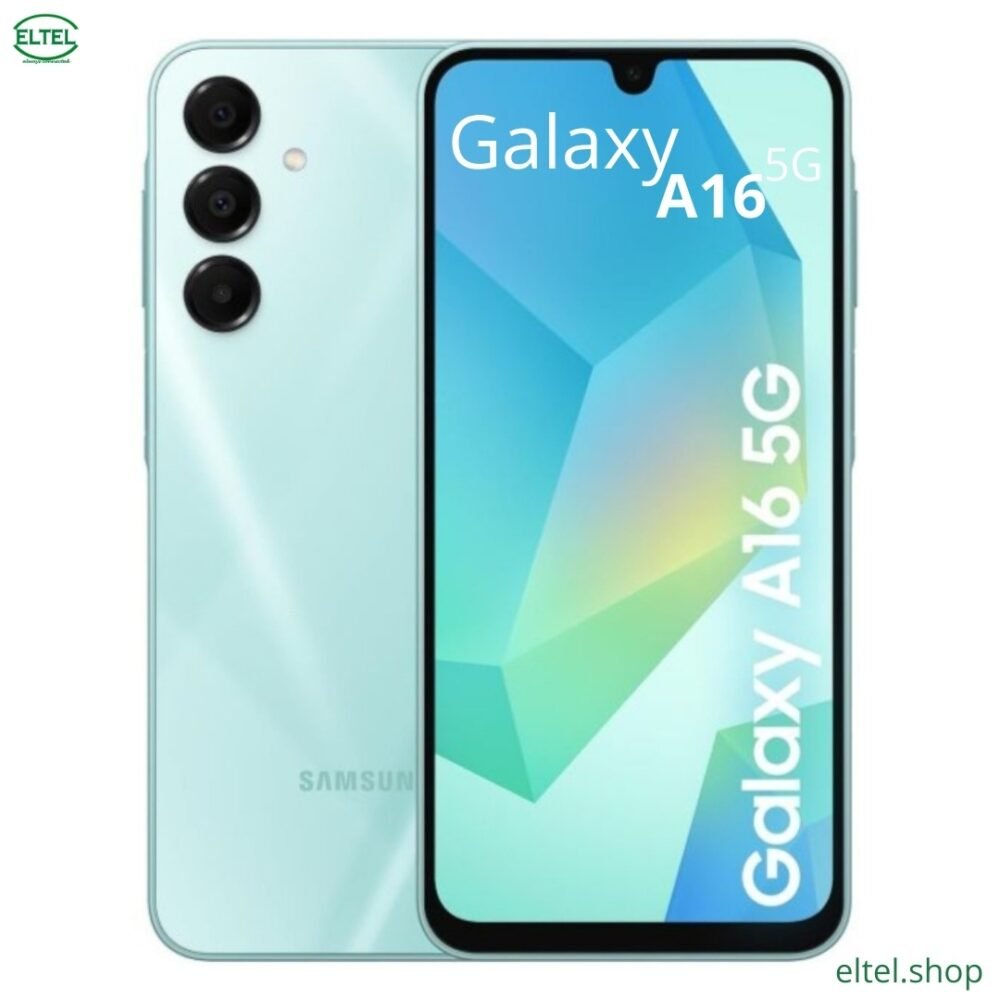 Glx a16 vrt Galaxy A16 5G - 128GB/4GB - 2sim - 50MP+5MP+2MP/13MP - 5000mAh - garantie 24 mois (neuf)