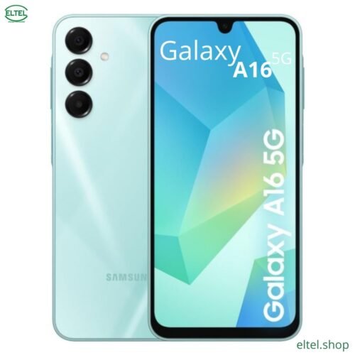 Glx a16 vrt Galaxy A16 5G - 128GB/4GB - 2sim - 50MP+5MP+2MP/13MP - 5000mAh - garantie 24 mois (neuf)