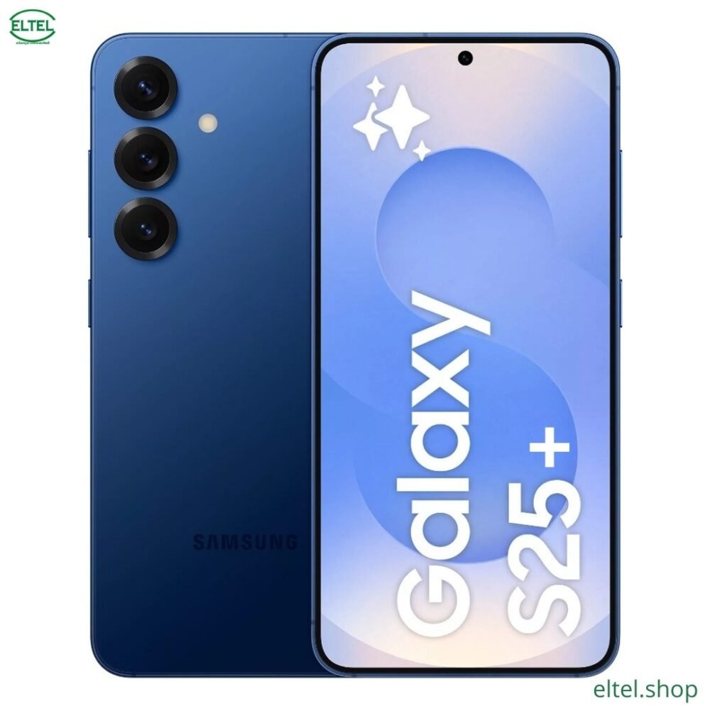 Galaxy S25+ - 256GB/12GB- 50MP+10MP+12MP/12MP - 4900mAh - garantie 24 mois (neuf)