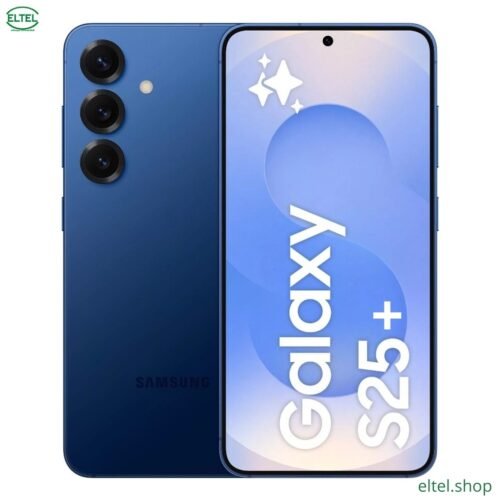 Galaxy S25+ - 256GB/12GB- 50MP+10MP+12MP/12MP - 4900mAh - garantie 24 mois (neuf)