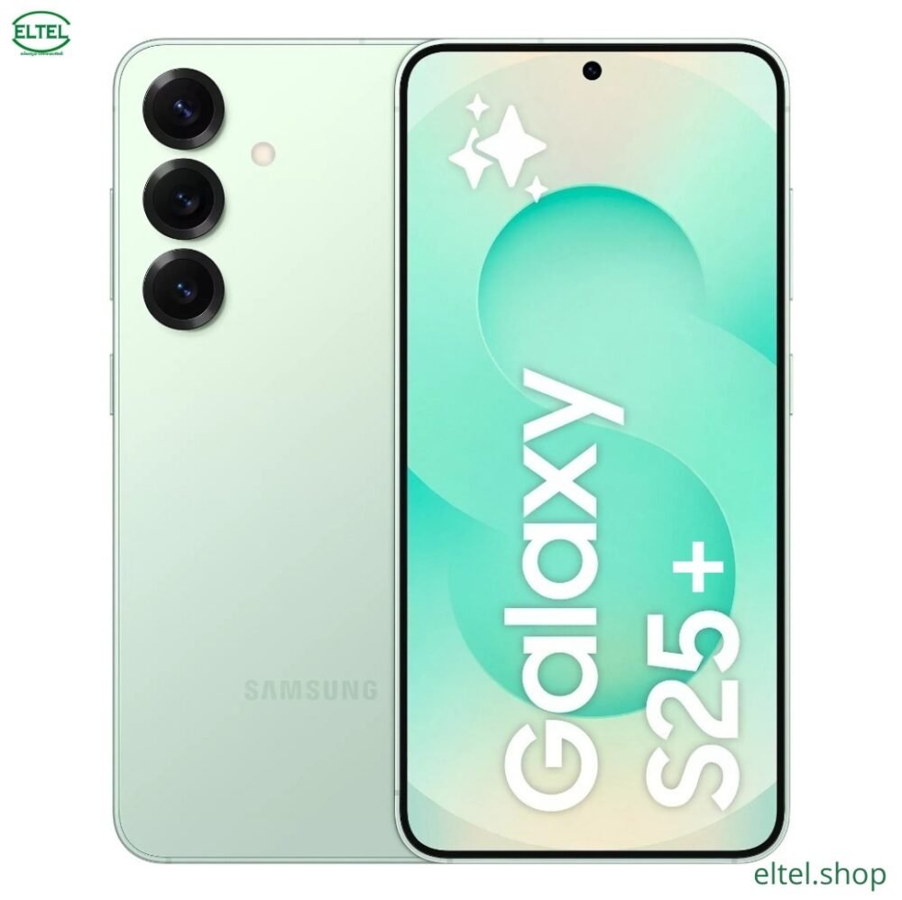 Galaxy S25+ - 256GB/12GB- 50MP+10MP+12MP/12MP - 4900mAh - garantie 24 mois (neuf)