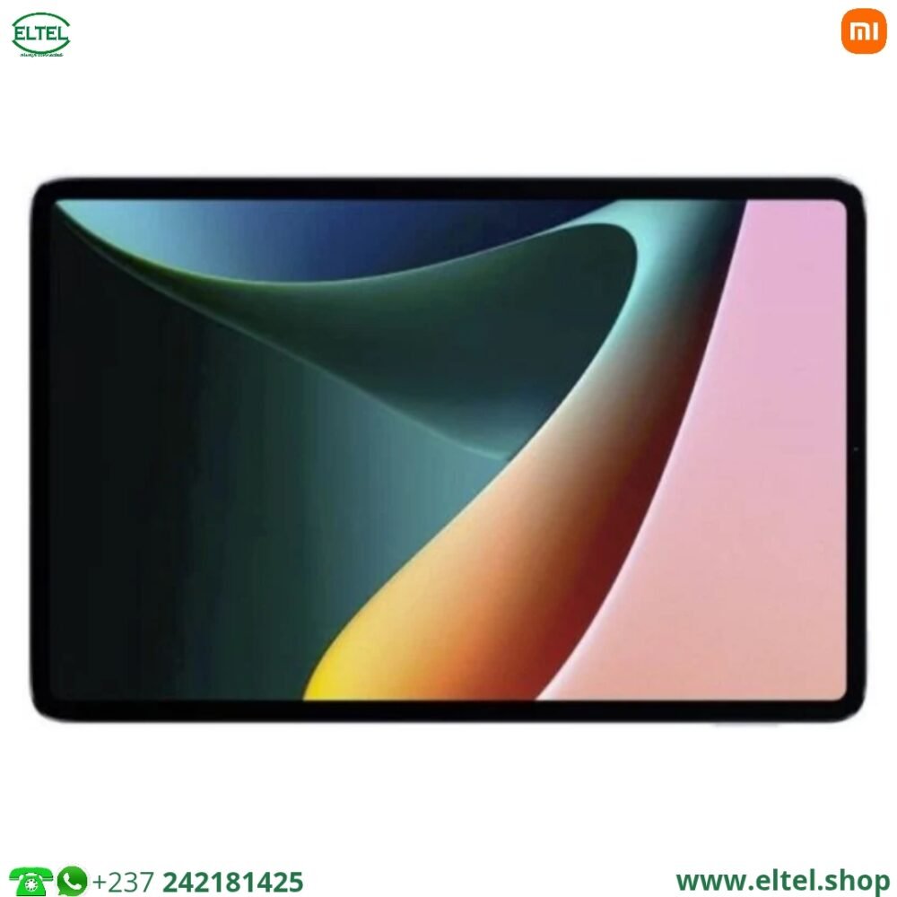 Xiaomi Pad 5 - 11.0 pouces - 128GB/6GB - 8720mAh - garantie 12 mois (neuf)
