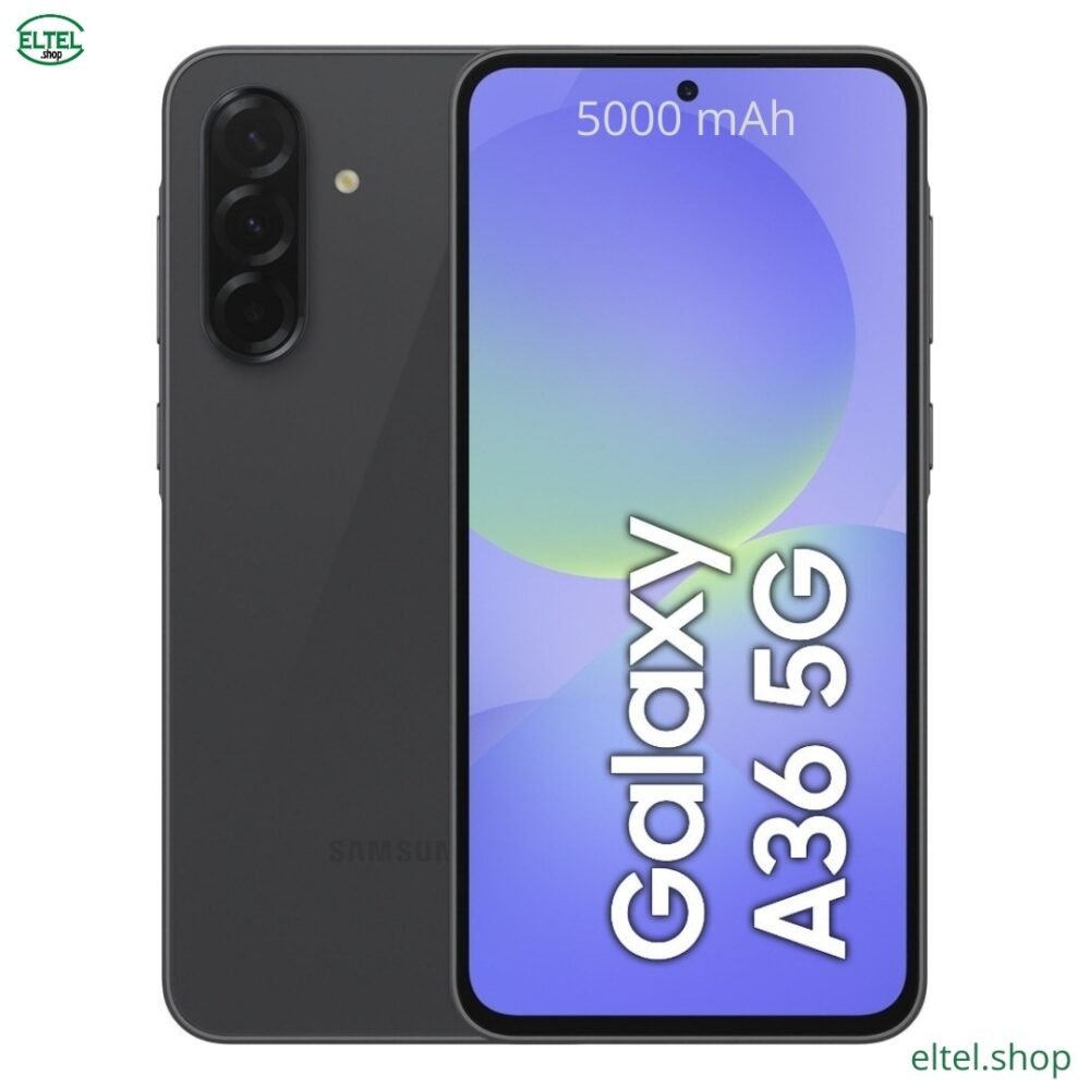 Glx A36 nr Galaxy A36 5G - 256GB/12GB - 2sim - 50MP+8MP+5MP/12MP - 5000mAh - garantie 24 mois (neuf)