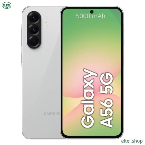 Glx a56 lm Galaxy A56 5G - 256GB/8GB - 2sim - 50MP+12MP+5MP/12MP - 5000mAh - garantie 24 mois (neuf)
