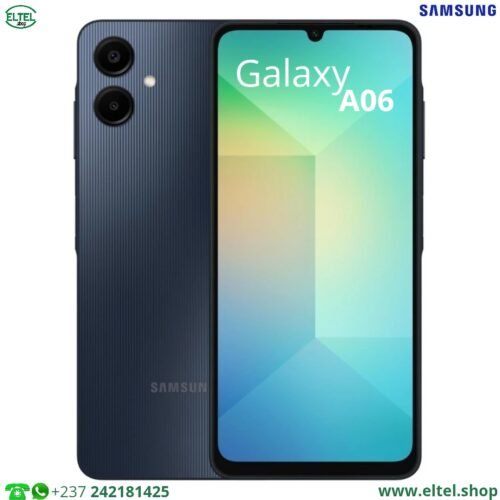 Galaxy A06 - 128GB/4GB - 2sim - 50MP+2MP/8MP - 5000mAh - garantie 24 mois (neuf)