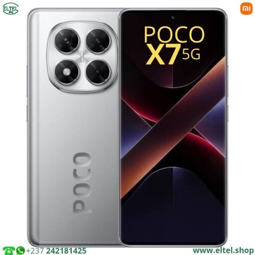Poco X7 5G gr Poco X7 5G - 256GB/8GB - 50MP+8MP+2MP/20MP - 5110mAh - garantie 12 mois (neuf)