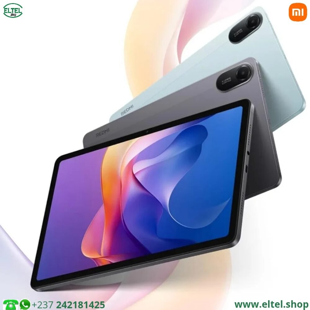 Redmi Pad 2 4G - 11.0 pouces - 256GB/8GB - 9000mAh - garantie 12 mois (neuf)