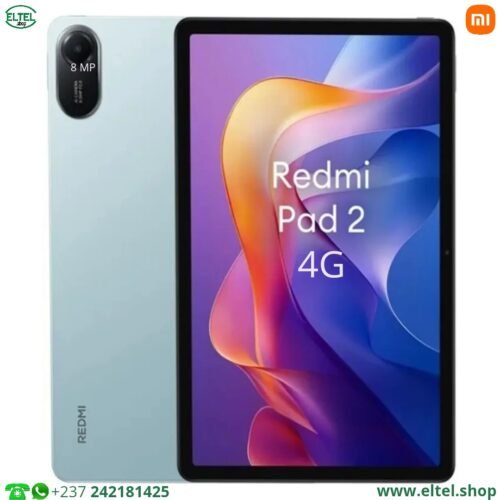 Redmi Pad 2 4G - 11.0 pouces - 256GB/8GB - 9000mAh - garantie 12 mois (neuf)