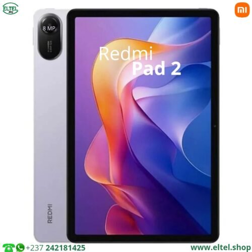 Redmi Pad 2 4G - 11.0 pouces - 256GB/8GB - 9000mAh - garantie 12 mois (neuf)