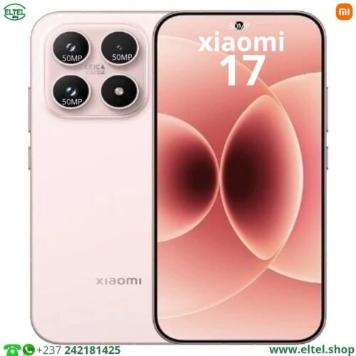 Xiaomi 17 version chinoise - 256GB/12GB - 50MP+50MP+50MP/50MP - 7000mAh - garantie 12 mois (neuf)