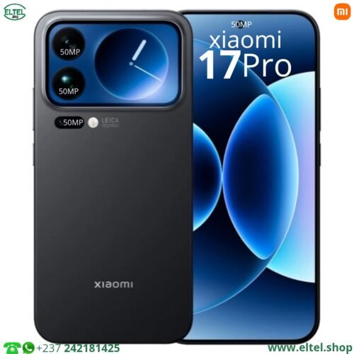 Xiaomi 17 Pro - 256GB/12GB - 50MP+50MP+50MP/50MP - 6300mAh - garantie 12 mois (neuf)