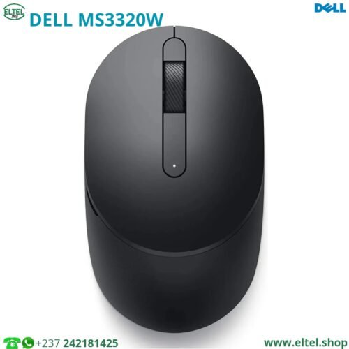 Souris Dell MS3320W - optique - bluetooth - garantie 12 mois