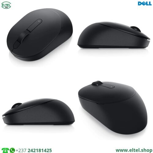 Souris Dell MS3320W - optique - bluetooth - garantie 12 mois