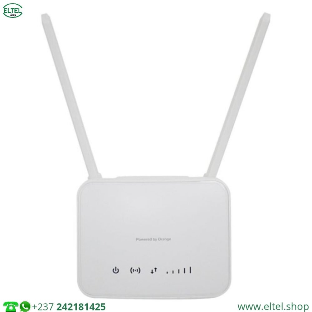 Pack Orange Easy Box - Alcatel CP02 - 2000 mAh - Garantie 12 mois