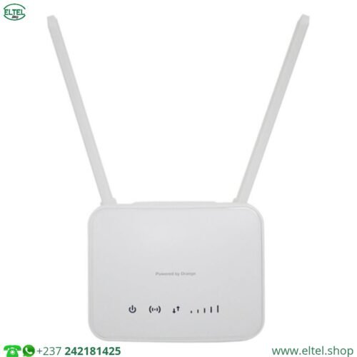 Pack Orange Easy Box - Alcatel CP02 - 2000 mAh - Garantie 12 mois