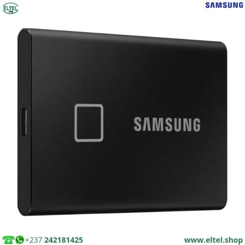 Ssg SSD T7 touch 1To 01 Disque Dur SSD Portable Samsung T7 Touch - 1 To - 1050 Mbps - Garantie 12 mois (neuf)