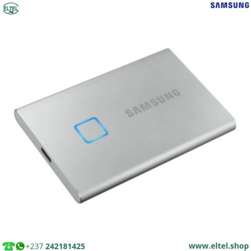 Ssg SSD T7 touch 1To 02 Disque Dur SSD Portable Samsung T7 Touch - 1 To - 1050 Mbps - Garantie 12 mois (neuf)