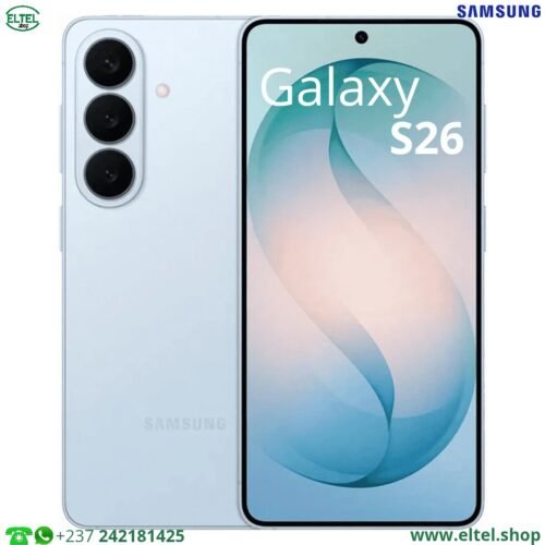 Galaxy S26 - 256GB/12GB- 50MP+10MP+12MP/12MP - 4300mAh - garantie 24 mois (neuf)