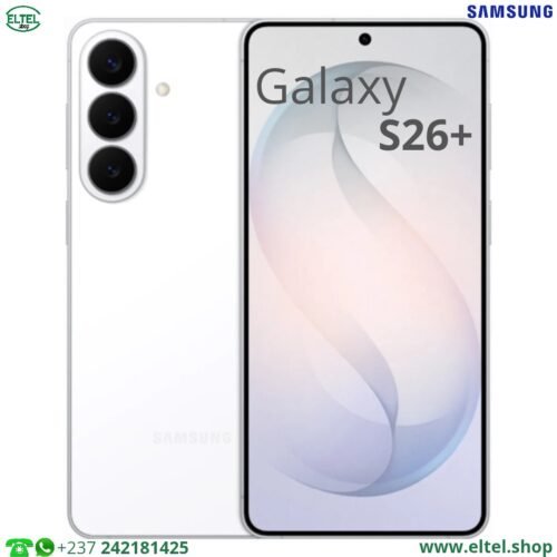 Galaxy S26+ - 256GB/12GB- 50MP+10MP+12MP/12MP - 4900mAh - garantie 24 mois (neuf)