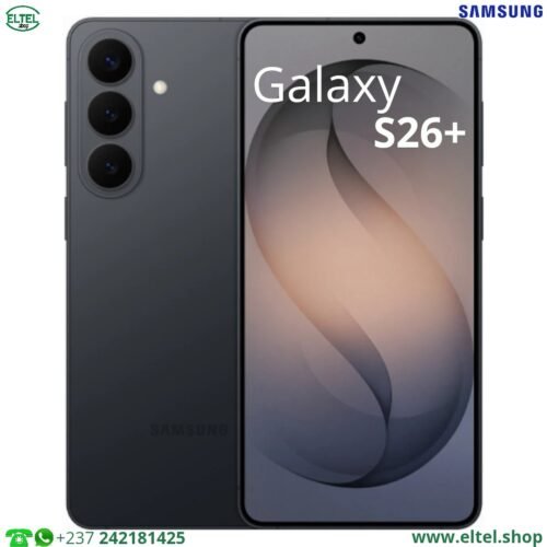 Galaxy S26+ - 256GB/12GB- 50MP+10MP+12MP/12MP - 4900mAh - garantie 24 mois (neuf)