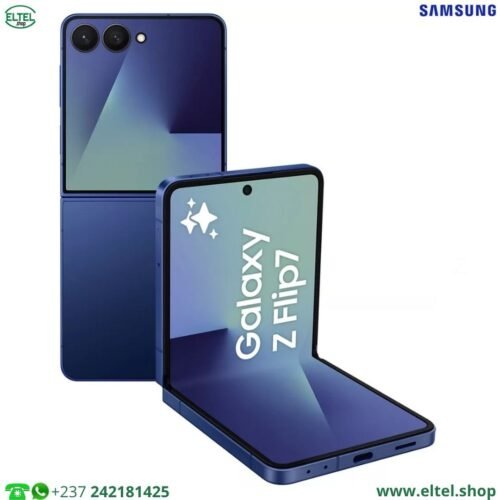 Galaxy Z Flip7 5G - 256GB/12GB - 50MP+12MP/10MP - 4300mAh - garantie 25 mois (neuf)