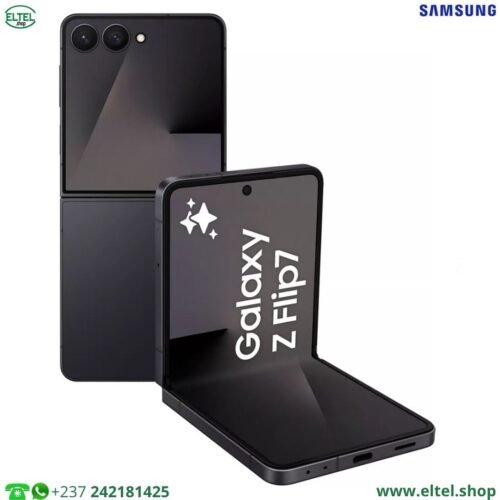 Galaxy Z Flip7 5G - 512GB/12GB - 50MP+12MP/10MP - 4300mAh - garantie 25 mois (neuf)