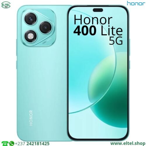Honor 400 Lite 5G - 256GB/8GB - 108MP+5MP/16MP - 5230mAh - garantie 12 mois (neuf)