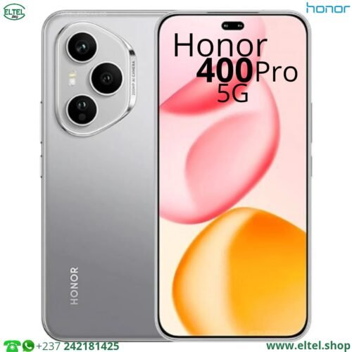 Honor 400 Pro 5G - 512GB/12GB - 200MP+12MP/50MP - 5300mAh - garantie 12 mois (neuf)