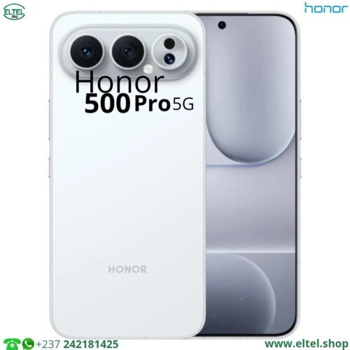 Honor 500 Pro 5G - 512GB/16GB - 200MP+50MP+12MP/50MP - 8000mAh - garantie 12 mois (neuf)