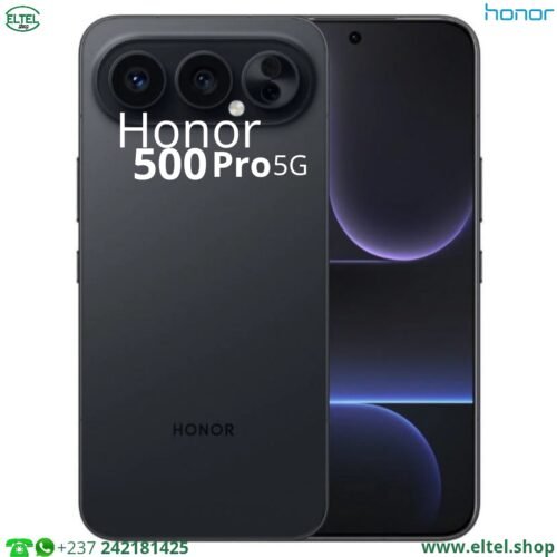 Honor 500 Pro 5G - 512GB/16GB - 200MP+50MP+12MP/50MP - 8000mAh - garantie 12 mois (neuf)