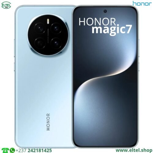 Honor Magic7 - 256GB/12GB - 50MP+50MP+50MP/50MP - 5650mAh - garantie 12 mois (neuf)