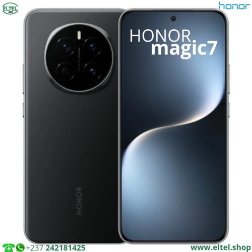 Honor Magic7 - 256GB/12GB - 50MP+50MP+50MP/50MP - 5650mAh - garantie 12 mois (neuf)