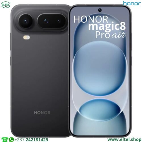 Honor Magic8 Pro Air - 256GB/12GB - 64MP+50MP+50MP/50MP - 5500mAh - garantie 12 mois (neuf)