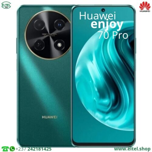 Huawei Enjoy 70 Pro - 256GB/8GB - 108MP+2MP/8MP - 5000mAh - garantie 12 mois (neuf)