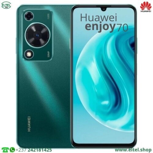 Huawei Enjoy 70 - 128GB/6GB - 50MP+2MP/8MP - 6000mAh - garantie 12 mois (neuf)