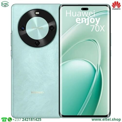 Huawei Enjoy 70X - 128GB/8GB - 50MP+2MP/8MP - 6100mAh - garantie 12 mois (neuf)