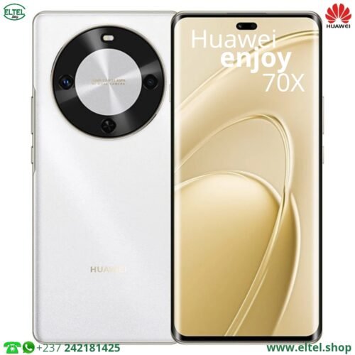 Huawei Enjoy 70X - 128GB/8GB - 50MP+2MP/8MP - 6100mAh - garantie 12 mois (neuf)