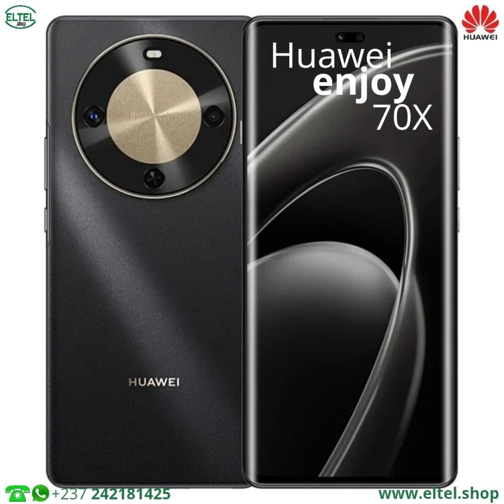 Huawei Enjoy 70X - 128GB/8GB - 50MP+2MP/8MP - 6100mAh - garantie 12 mois (neuf)