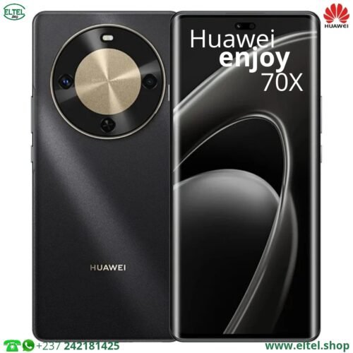 Huawei Enjoy 70X - 128GB/8GB - 50MP+2MP/8MP - 6100mAh - garantie 12 mois (neuf)