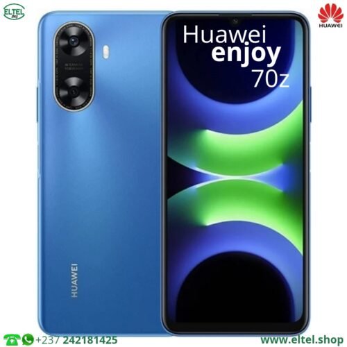Huawei Enjoy 70z - 128GB/8GB - 13MP/8MP - 6000mAh - garantie 12 mois (neuf)