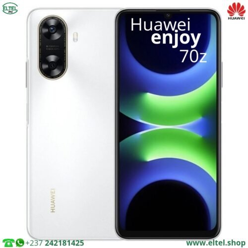 Huawei Enjoy 70z - 128GB/8GB - 13MP/8MP - 6000mAh - garantie 12 mois (neuf)
