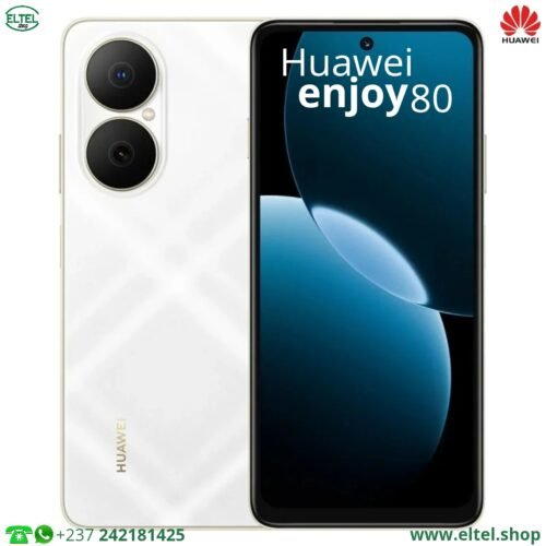 Huawei Enjoy 80 - 128GB/8GB - 50MP/8MP - 6620mAh - garantie 12 mois (neuf)