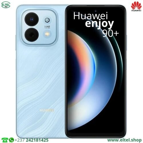 Huawei Enjoy 90+ - 256GB/8GB - 50MP/8MP - 6620mAh - garantie 12 mois (neuf)