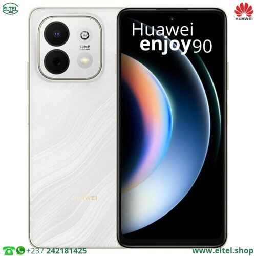 Huawei Enjoy 90 - 128GB/8GB - 50MP/8MP - 6620mAh - garantie 12 mois (neuf)