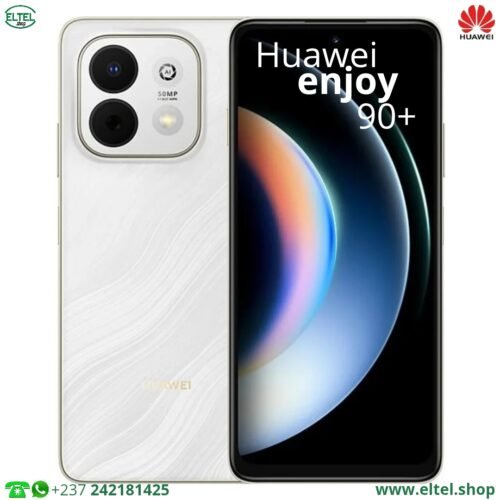 Huawei Enjoy 90+ - 256GB/8GB - 50MP/8MP - 6620mAh - garantie 12 mois (neuf)