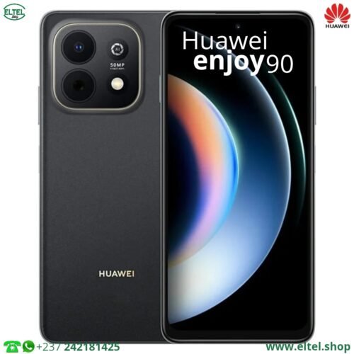 Huawei Enjoy 90 - 128GB/8GB - 50MP/8MP - 6620mAh - garantie 12 mois (neuf)